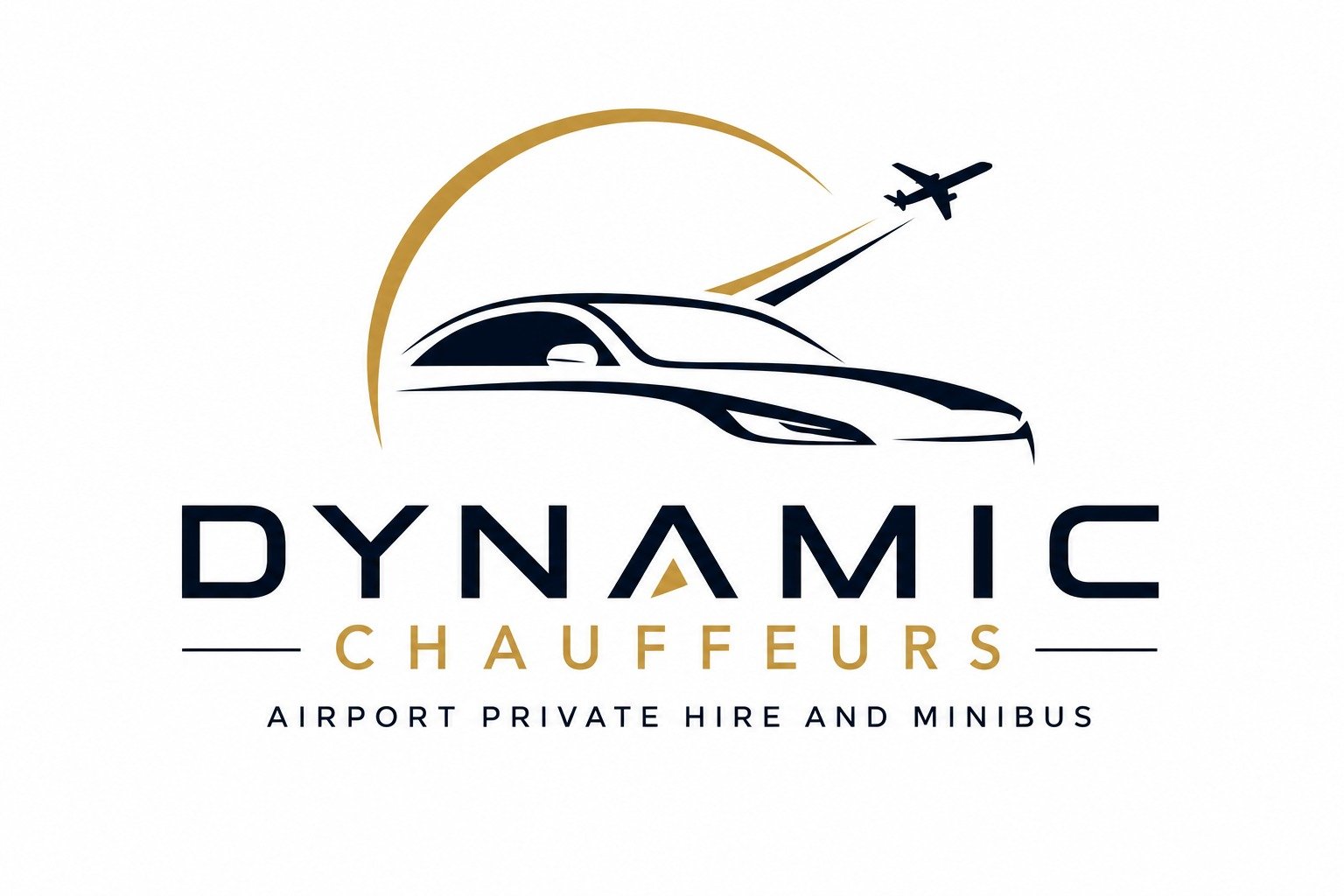 Dynamic Chauffeurs Logo