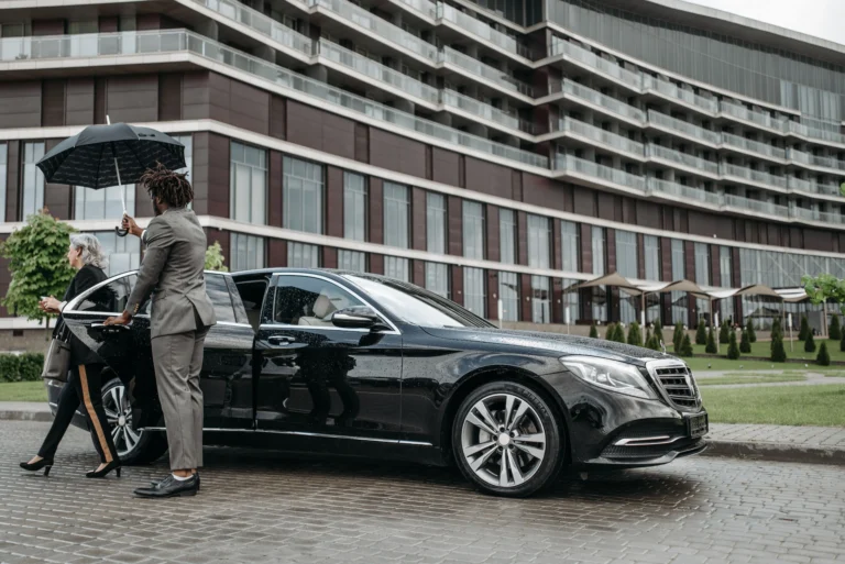 Chauffeur Driven Car Hire London
