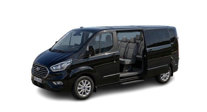9 Seater Minibus Hire London