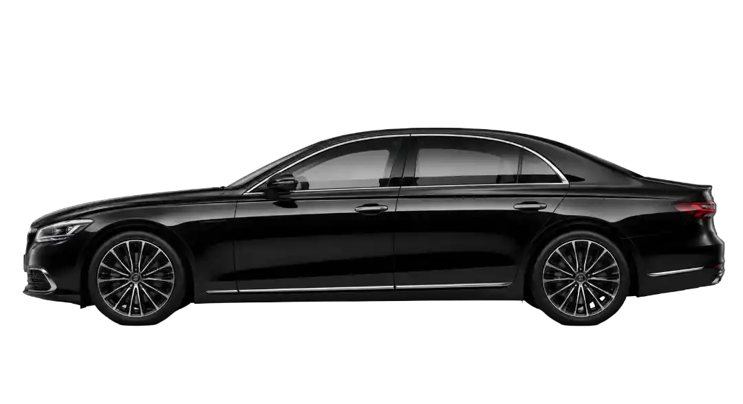 Executive Car Hire London