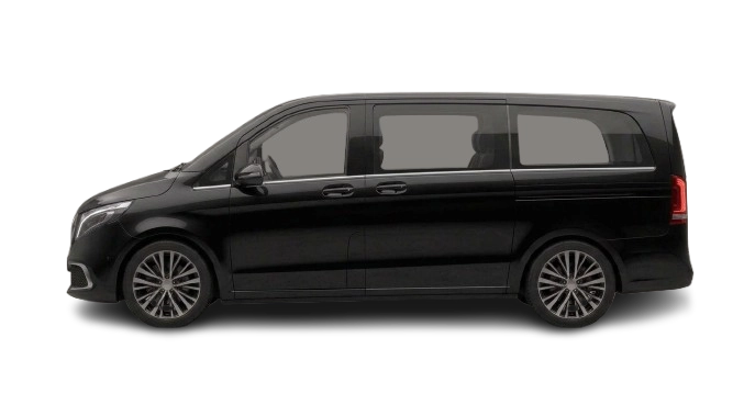 6 Seater People Carrier MPV London