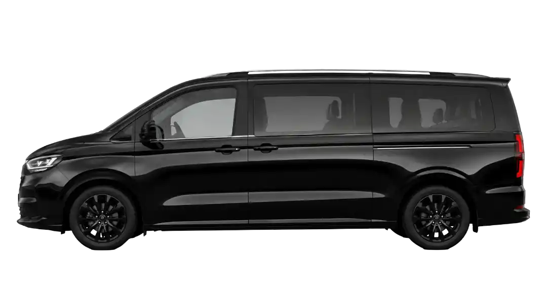 8 Seater People Carrier MPV London