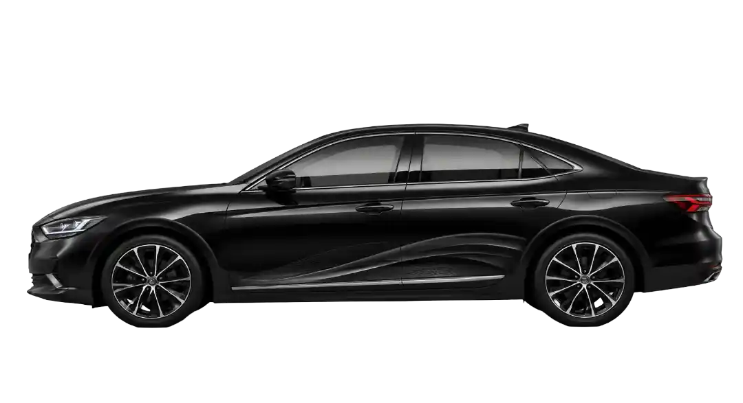 Standard Saloon Car Hire London